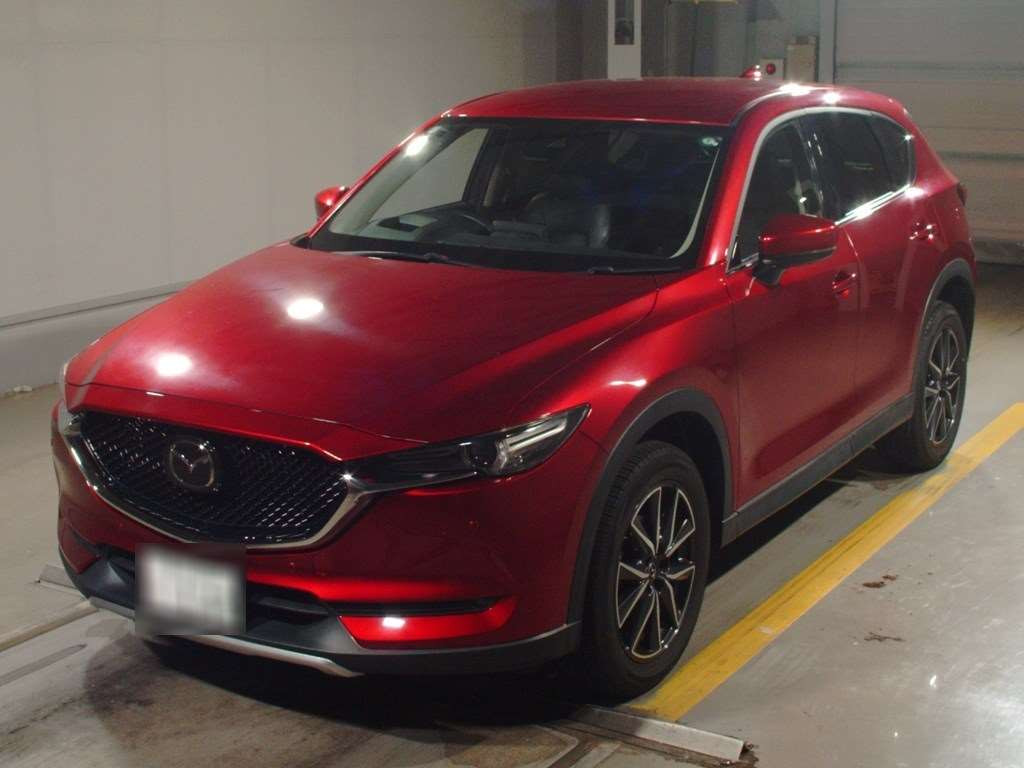 2017 Mazda CX-5 KF5P[0]