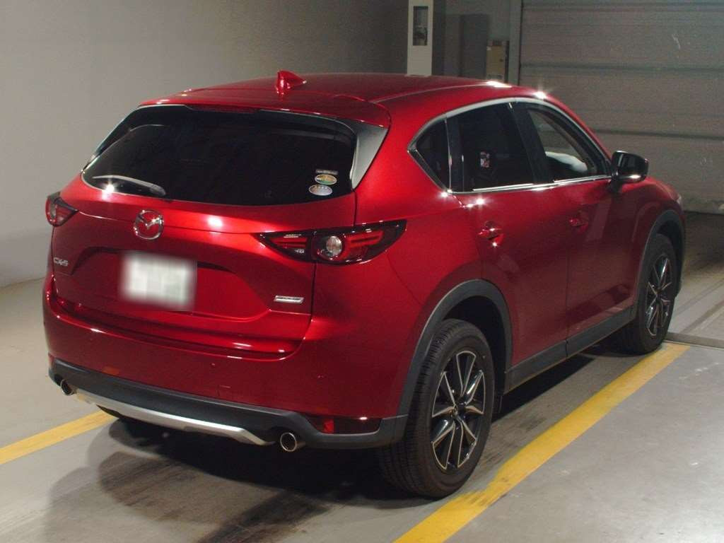 2017 Mazda CX-5 KF5P[1]