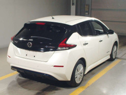 2019 Nissan Leaf