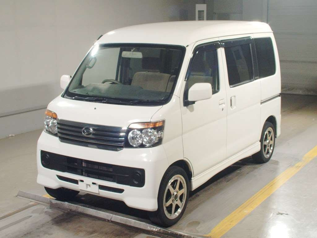 2010 Daihatsu Atrai Wagon S321G[0]