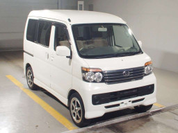 2010 Daihatsu Atrai Wagon