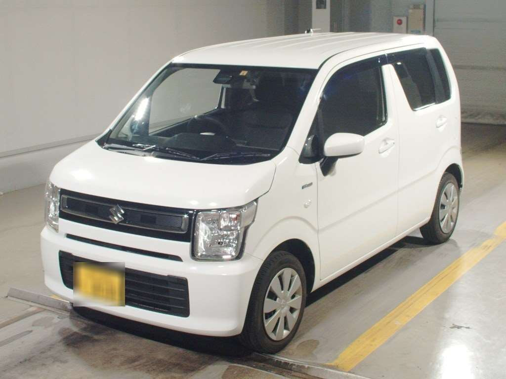 2022 Suzuki Wagon R MH95S[0]