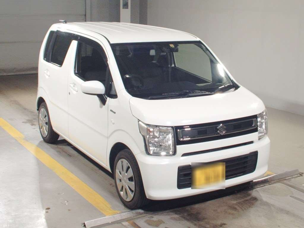 2022 Suzuki Wagon R MH95S[2]