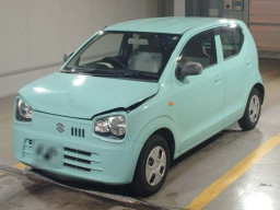 2017 Suzuki Alto