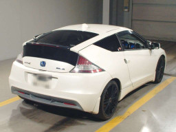 2011 Honda CR-Z