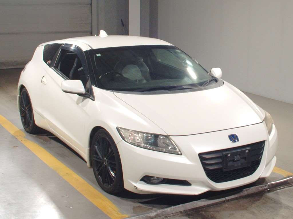 2011 Honda CR-Z ZF1[2]