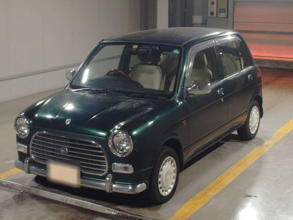 2001 Daihatsu Miragino L700S[0]