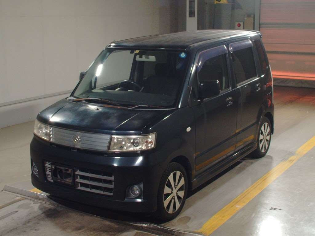 2007 Suzuki Wagon R MH22S[0]