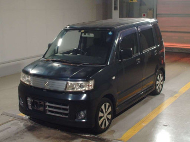 2007 Suzuki Wagon R