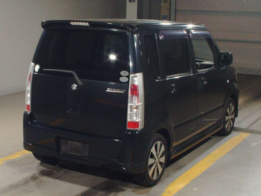 2007 Suzuki Wagon R MH22S[1]