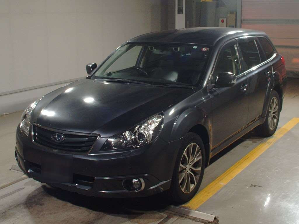 2011 Subaru Legacy Outback BR9[0]