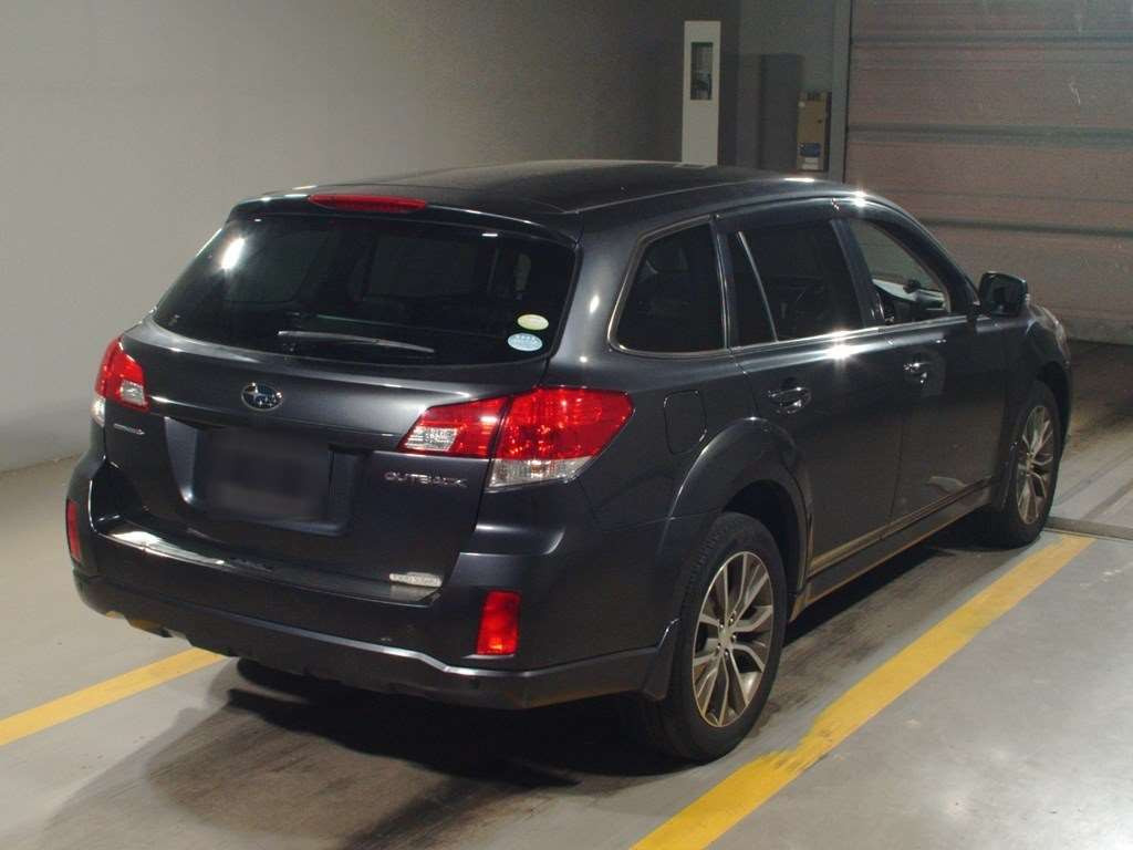 2011 Subaru Legacy Outback BR9[1]