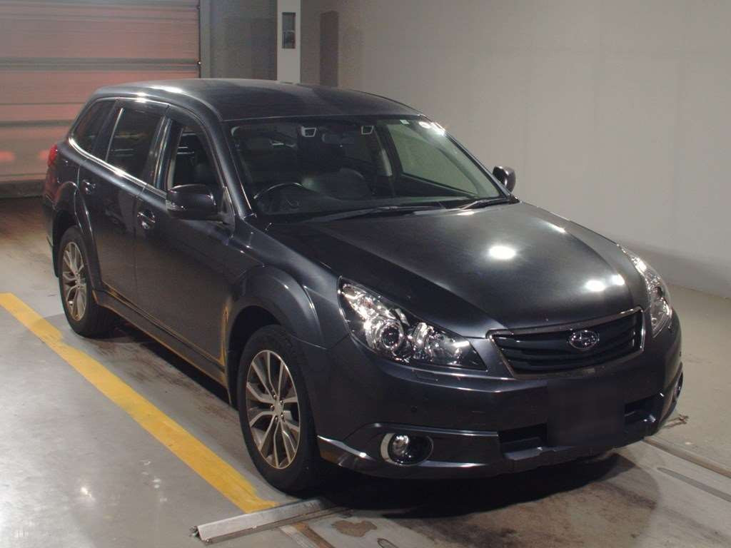 2011 Subaru Legacy Outback BR9[2]