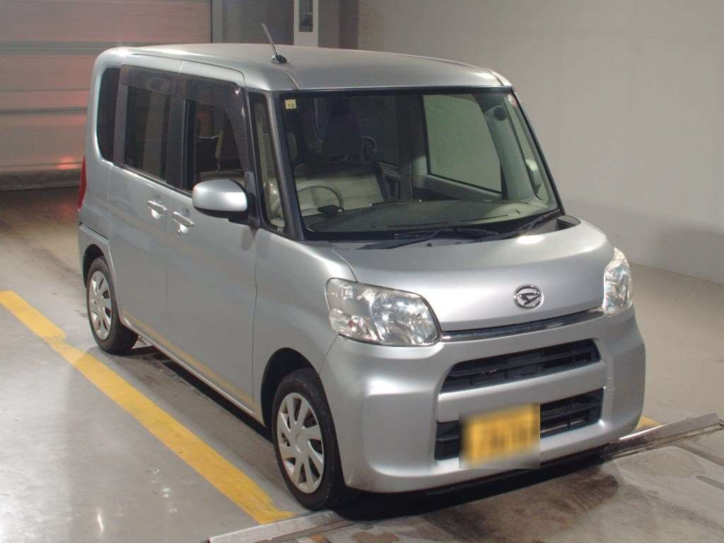 2014 Daihatsu Tanto LA600S[2]