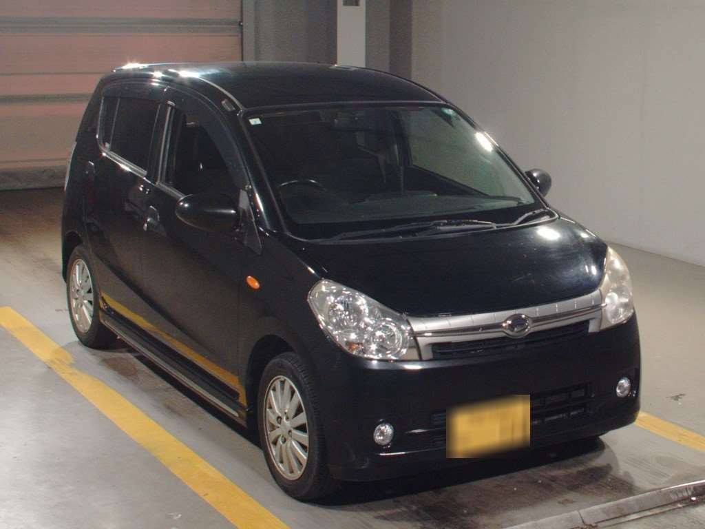 2007 Daihatsu Mira Custom L275S[2]