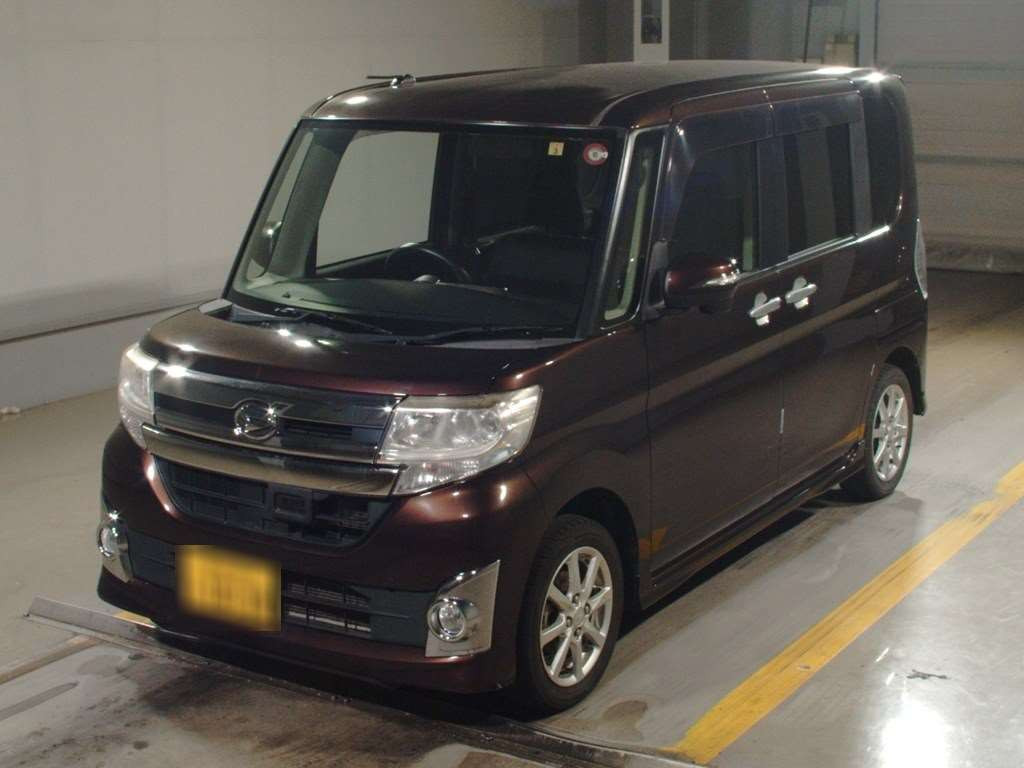 2014 Daihatsu Tanto Custom LA600S[0]