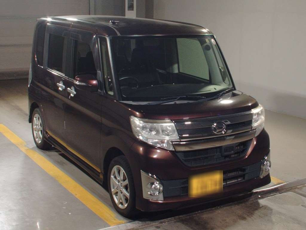 2014 Daihatsu Tanto Custom LA600S[2]