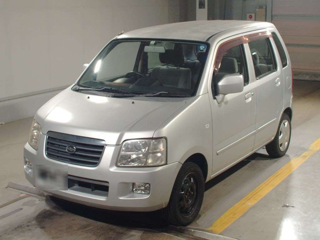 2003 Suzuki Solio MA34S[0]