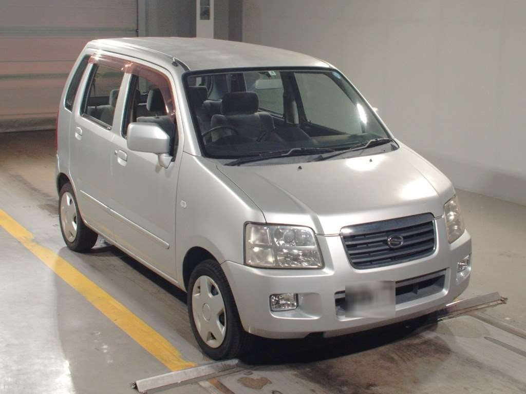 2003 Suzuki Solio MA34S[2]