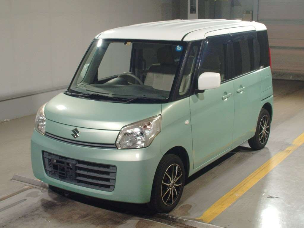 2013 Suzuki Spacia MK32S[0]