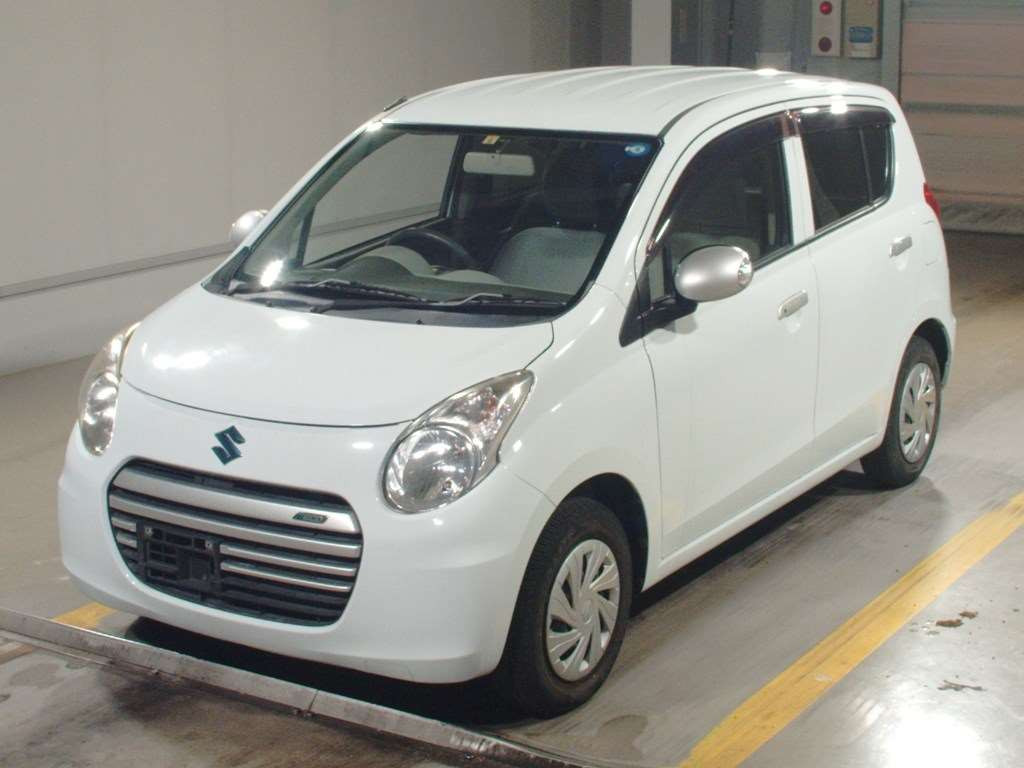 2013 Suzuki ALTO ECO HA35S[0]