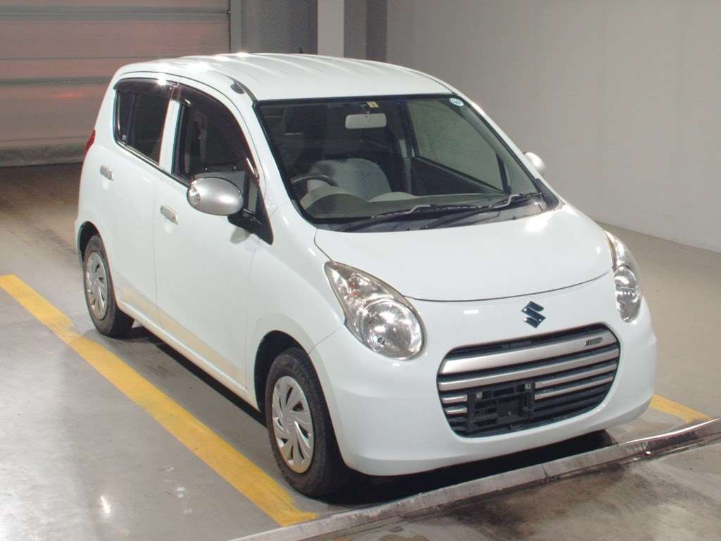 2013 Suzuki ALTO ECO HA35S[2]