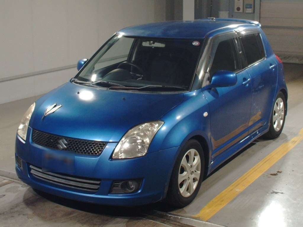 2010 Suzuki Swift ZC71S[0]