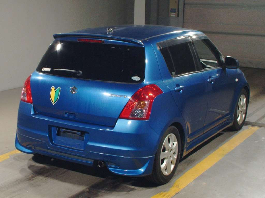 2010 Suzuki Swift ZC71S[1]