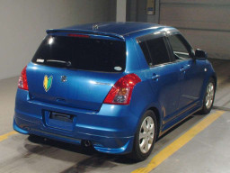 2010 Suzuki Swift