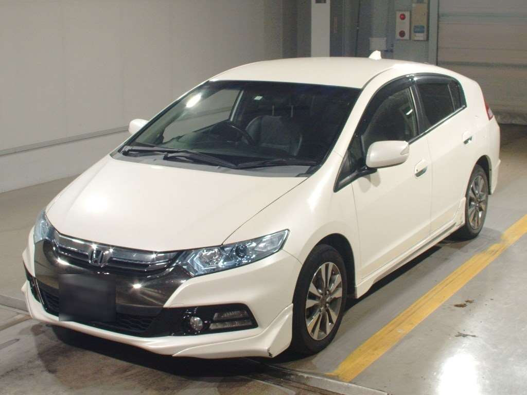 2012 Honda Insight exclusive ZE3[0]