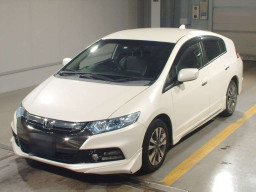 2012 Honda Insight exclusive