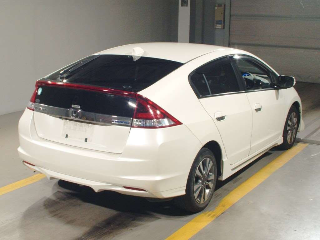 2012 Honda Insight exclusive ZE3[1]