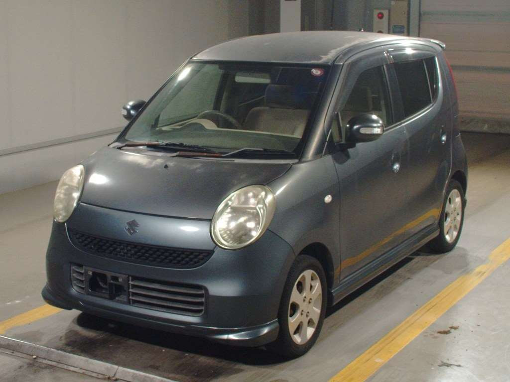 2006 Suzuki MR Wagon MF22S[0]