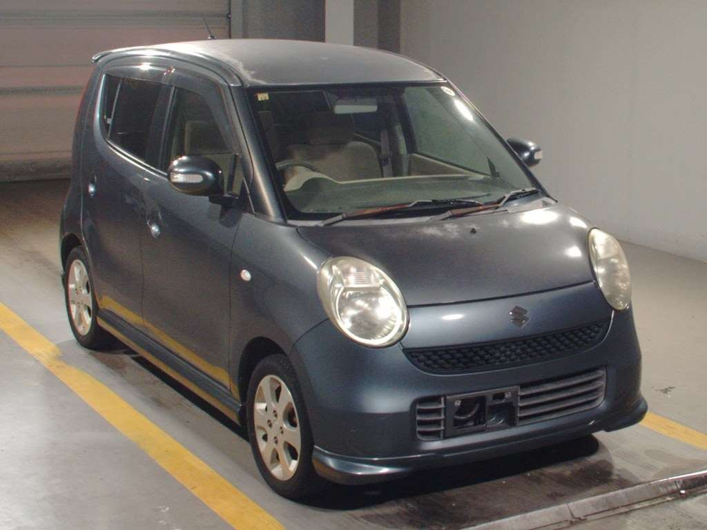 2006 Suzuki MR Wagon MF22S[2]