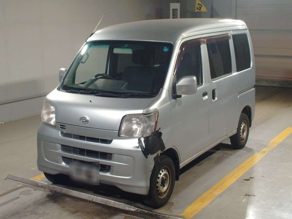 2014 Daihatsu Hijet Cargo S321V[0]