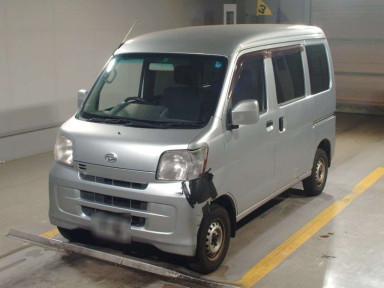 2014 Daihatsu Hijet Cargo