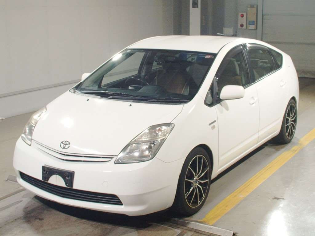 2010 Toyota Prius NHW20[0]