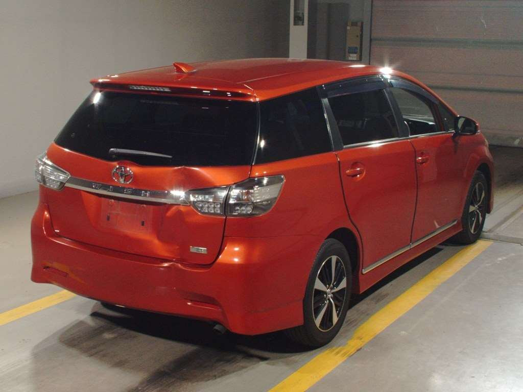 2014 Toyota Wish ZGE20W[1]