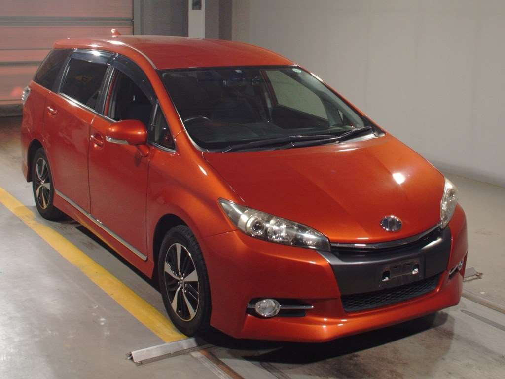 2014 Toyota Wish ZGE20W[2]