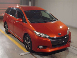 2014 Toyota Wish