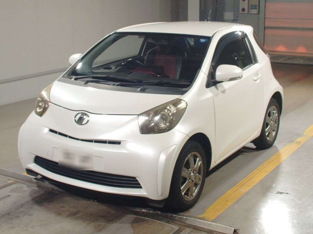 2009 Toyota iQ NGJ10[0]