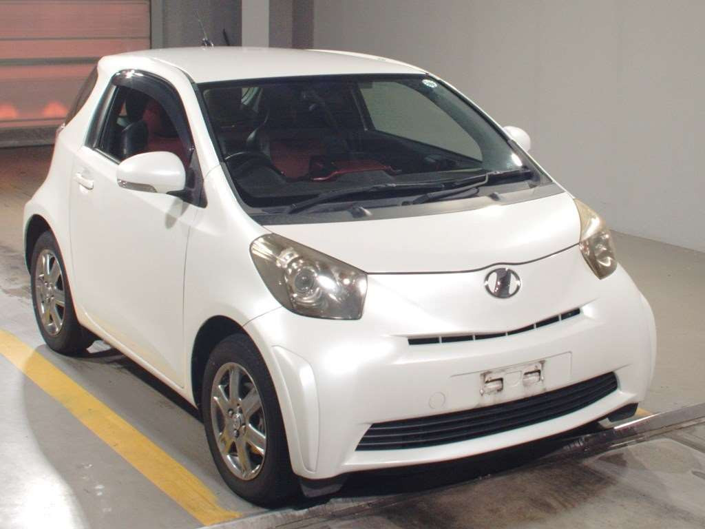 2009 Toyota iQ NGJ10[2]