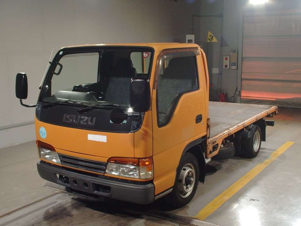 2000 Isuzu Elf Truck NHR69EA[0]