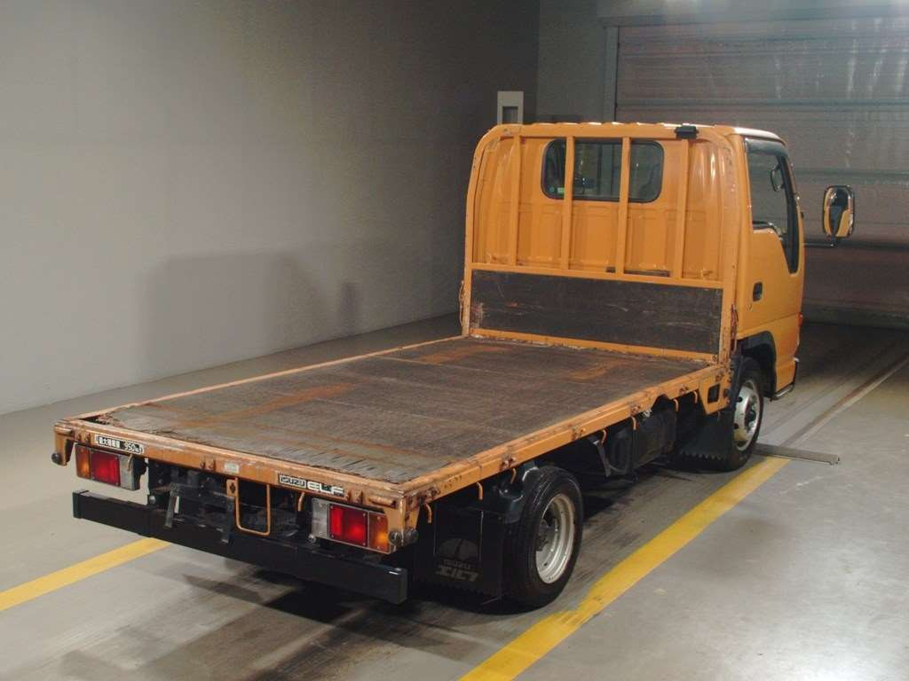 2000 Isuzu Elf Truck NHR69EA[1]