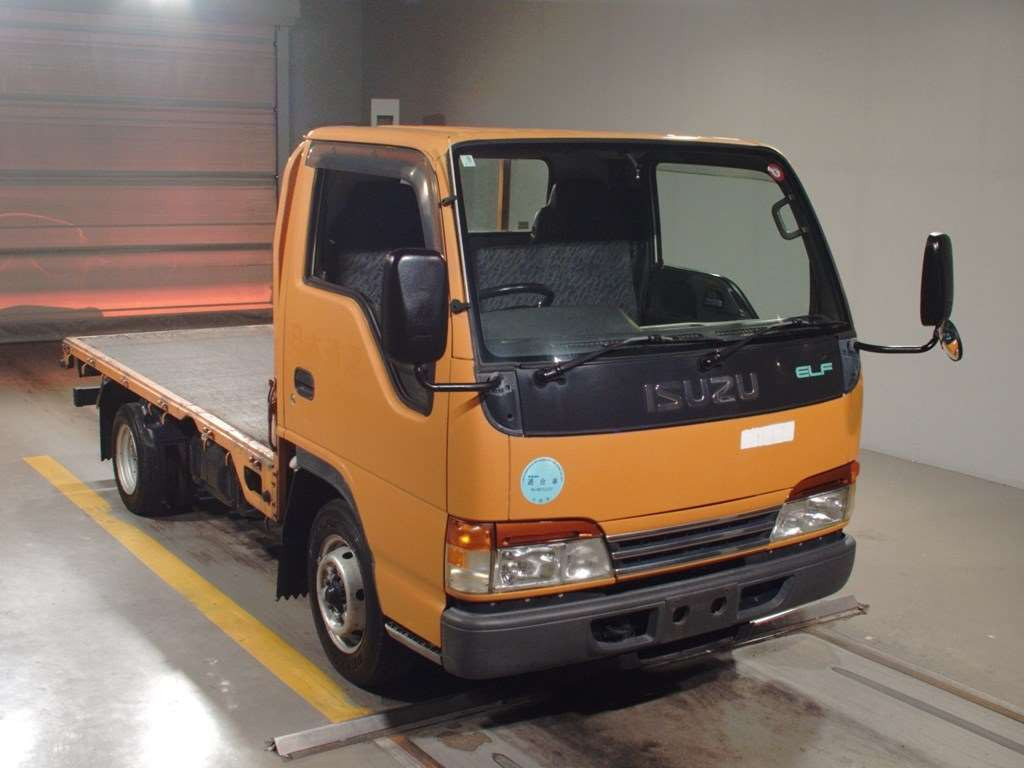 2000 Isuzu Elf Truck NHR69EA[2]