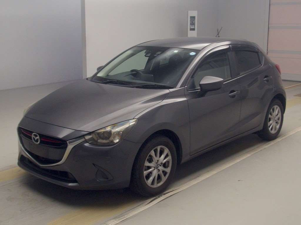 2015 Mazda Demio DJ5FS[0]