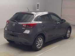 2015 Mazda Demio