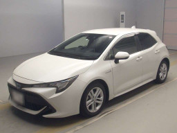 2018 Toyota Corolla Sports