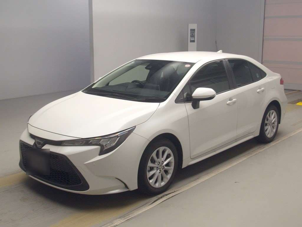 2019 Toyota Corolla Sedan ZRE212[0]