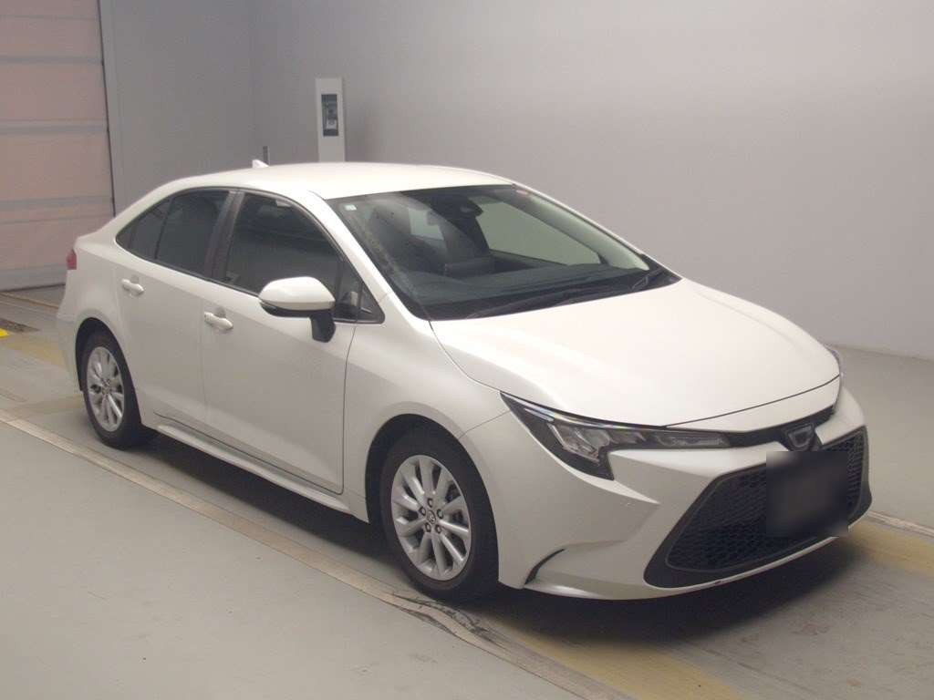 2019 Toyota Corolla Sedan ZRE212[2]